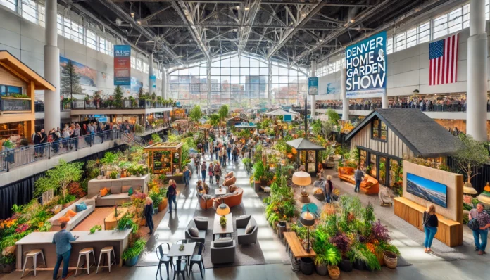 DENVER HOME AND GARDEN SHOW