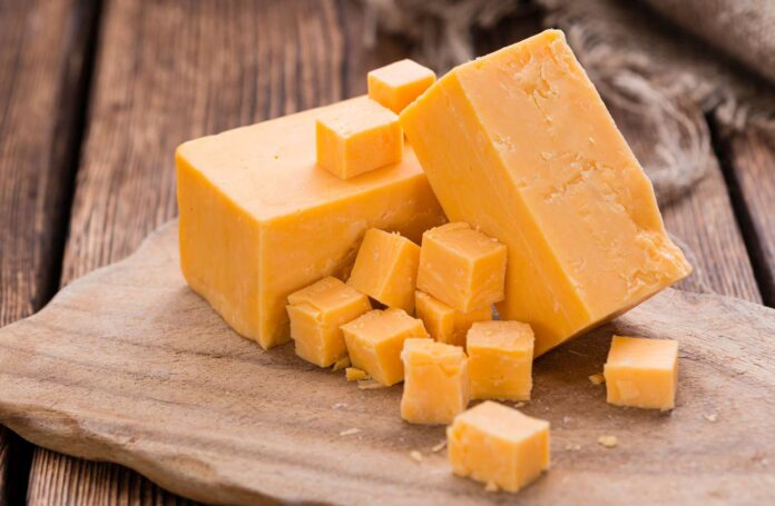 Is cheese best for health