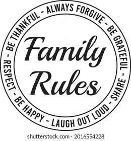 Strength Family Rule