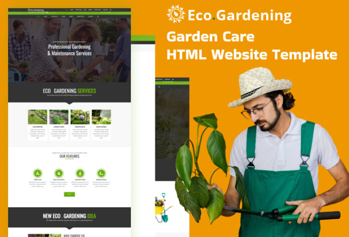 Domain Health Gardeners
