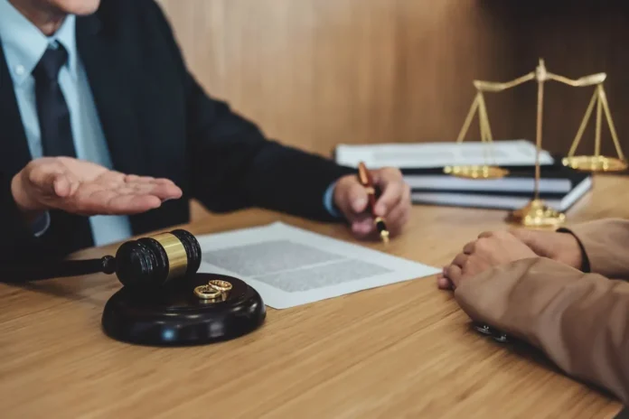 Family lawyer in City of Okahlama