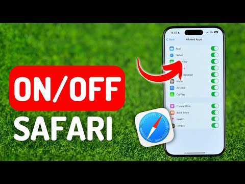 How do I Switch off secretive pursuing in safari image