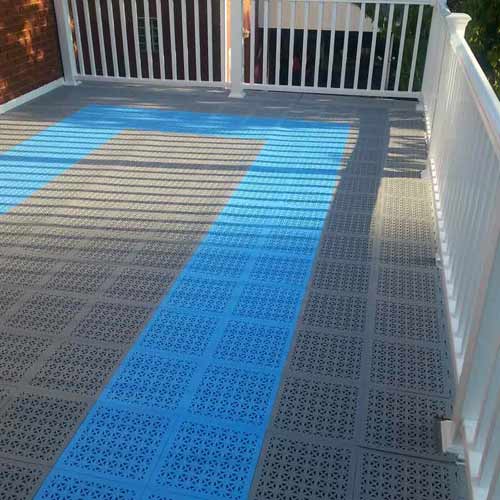 Outdoor Flooring