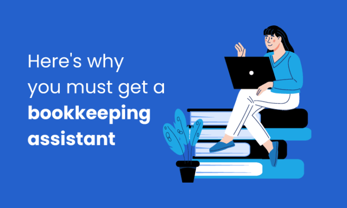 Why Virtual Bookkeeping Assistant is Game Changer
