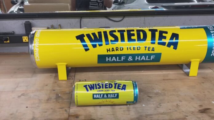 Twisted Tea