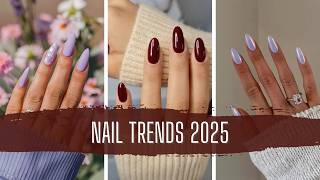 Top Trending Nail Shapes in 2025 You Need to Try