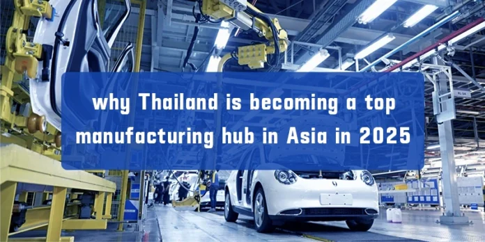 Why Thailand Is Emerging as Asia’s Innovation Powerhouse
