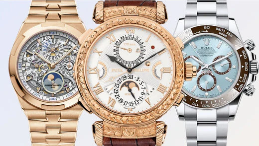 Swiss Watches: The Timeless Symbol of Precision and Luxury