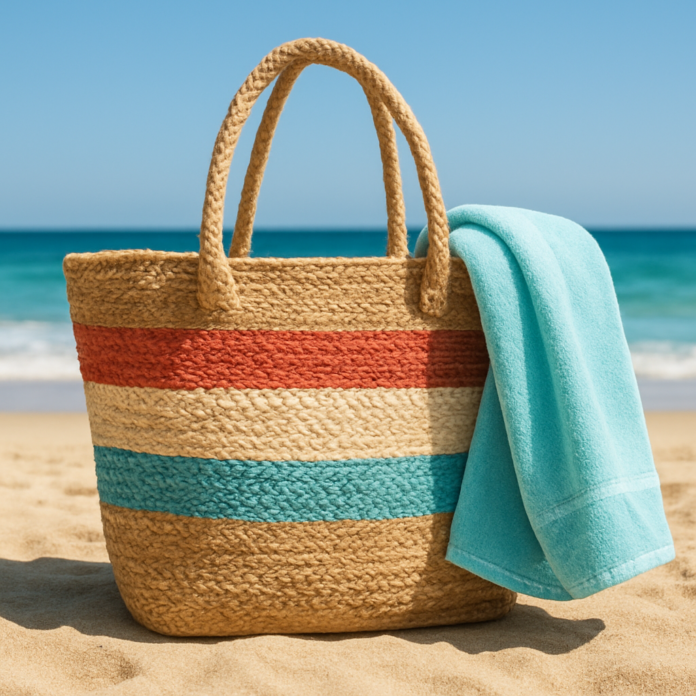Best Beach Bags of the Year: Style, Space & Durability image